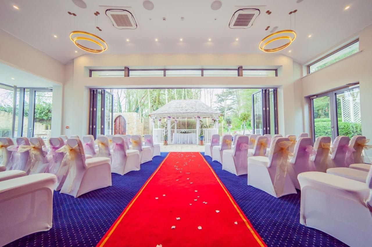 Swindon Blunsdon House Hotel, BW Premier Collection 외부 사진