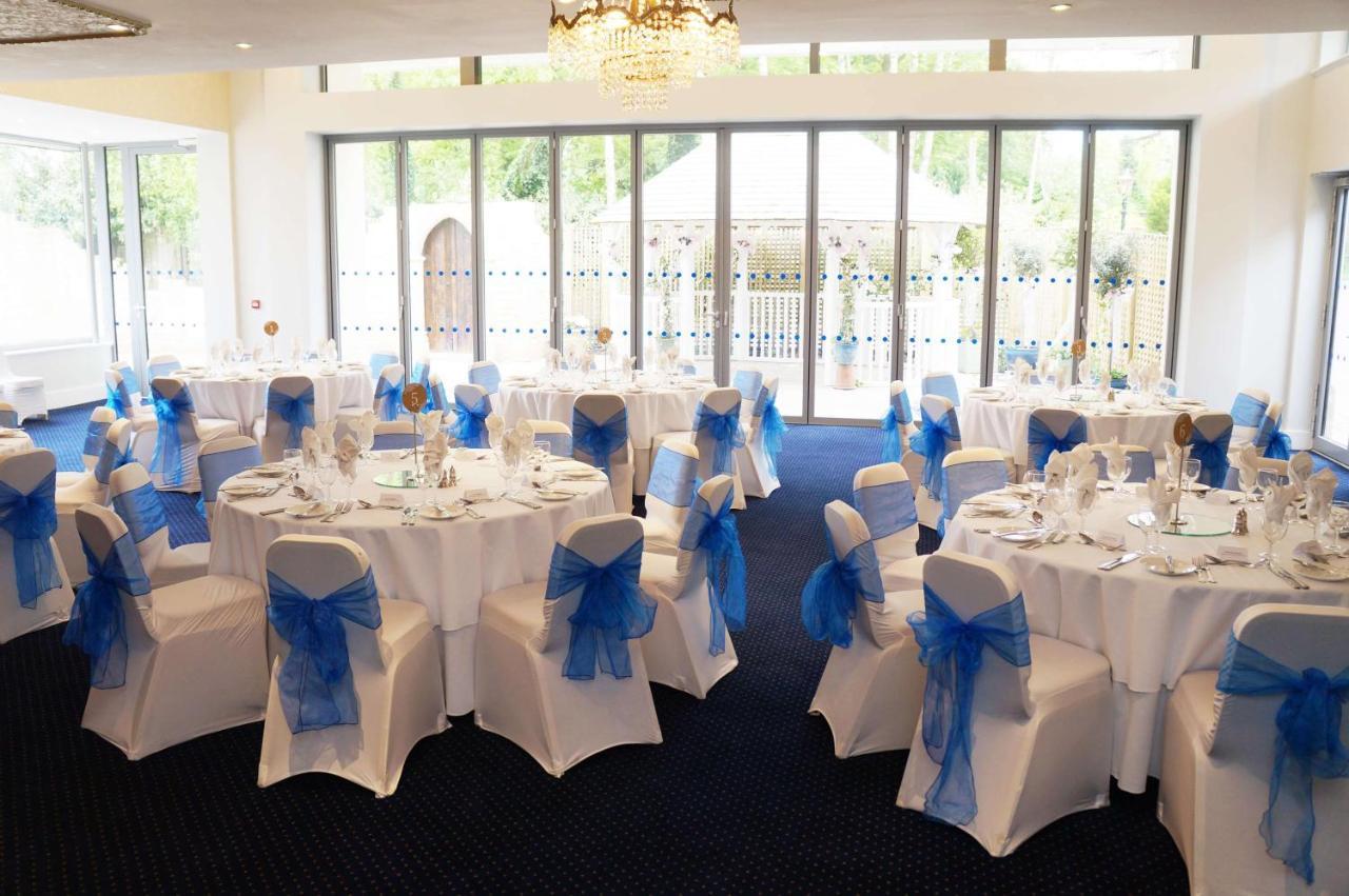Swindon Blunsdon House Hotel, BW Premier Collection 외부 사진