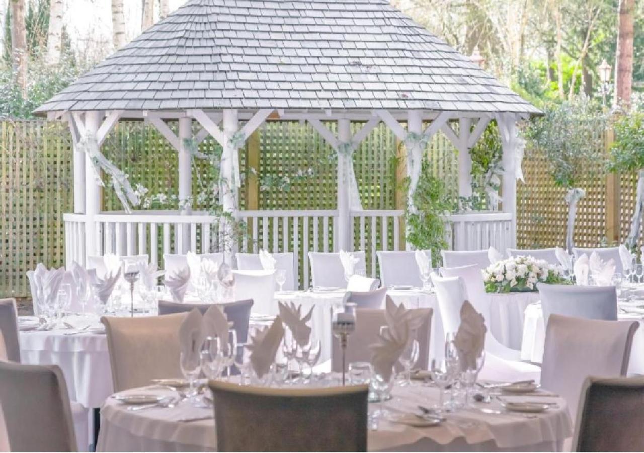 Swindon Blunsdon House Hotel, BW Premier Collection 외부 사진