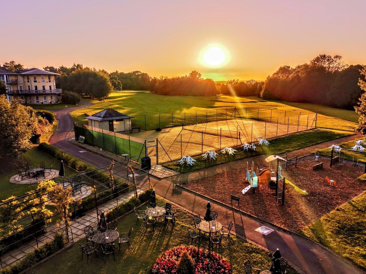 Swindon Blunsdon House Hotel, BW Premier Collection 외부 사진