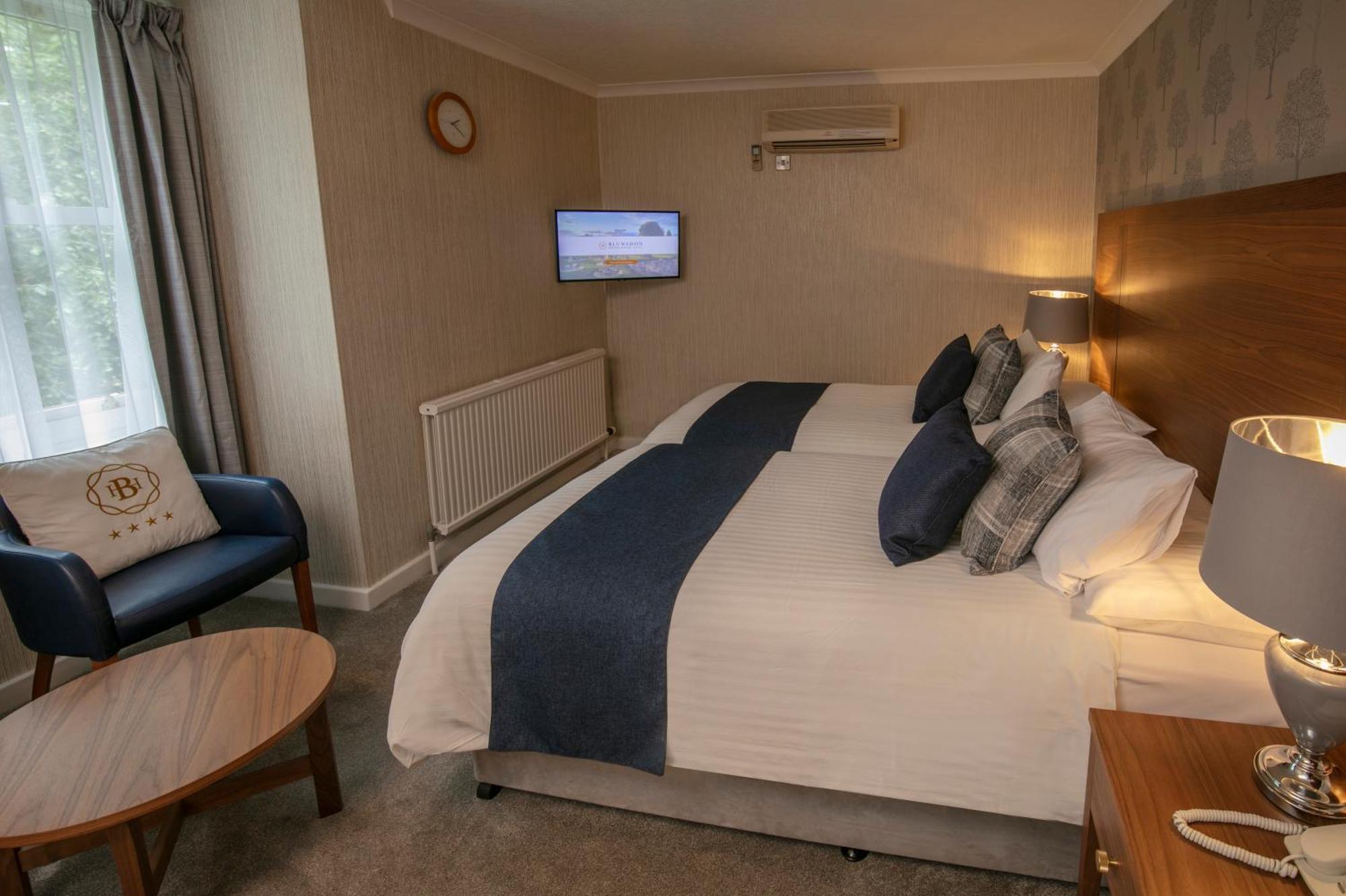 Swindon Blunsdon House Hotel, BW Premier Collection 외부 사진